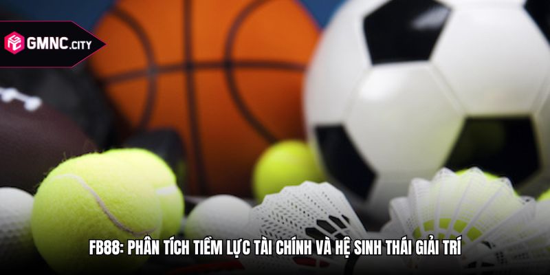 Fb88: Phân Tích Tiềm Lực Tài Chính Và Hệ Sinh Thái Giải Trí