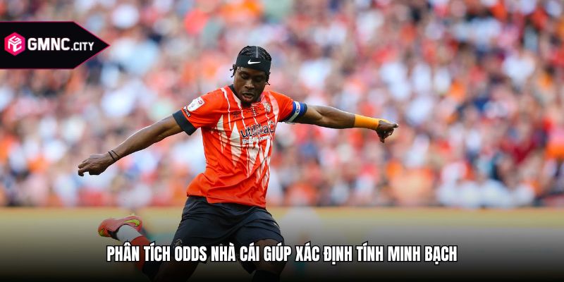 Phân tích odds nhà cái giúp xác định tính minh bạch