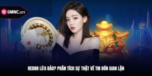 Red88 Lừa Đảo? Phân Tích Sự Thật Về Tin Đồn Gian Lận